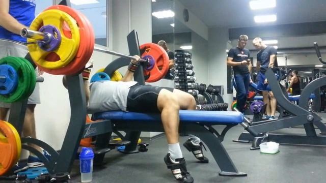 Пауэрлифтинг Powerlifting 