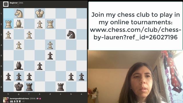 How to beat level 1 bot with 1...d5 смотреть онлайн