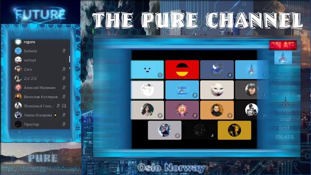 Прямая трансляция Вечер 03/04/21 Часть 3. Pure. Общение 24/7. смотреть онлайн