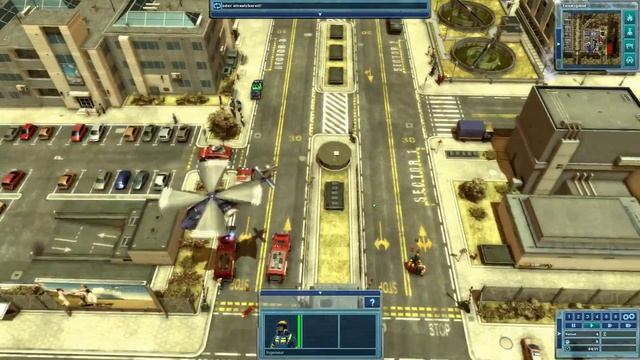 Emergency 2012 / Mission 13 / Explosion In Chemiefabrik!