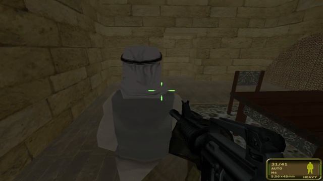 Delta Ops - Army Special Forces (Mission 10) !Easy! THE END смотреть онлайн