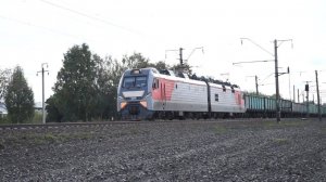 Электровоз 2ЭС5К-614