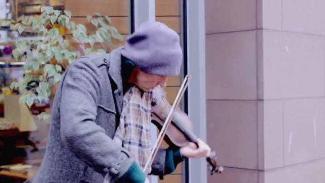 Алеся Вельгус - Скрипка