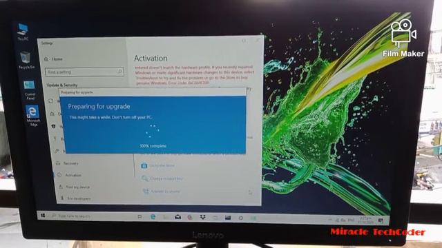 How to upgrade windows 10 home SL to pro without reformat OS смотреть онлайн