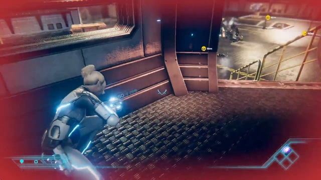 Everreach: Project Eden (Walkthrough 4) смотреть онлайн