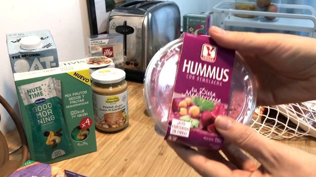 Spanish food. ИСПАНСКАЯ ПРОДУКТОВАЯ КОРЗИНА Organic VS Plastic смотреть онлайн