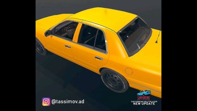 CAR PARKING MULTIPLAYER : NEW UPDATE : NEW CAR ! : #cpm смотреть онлайн