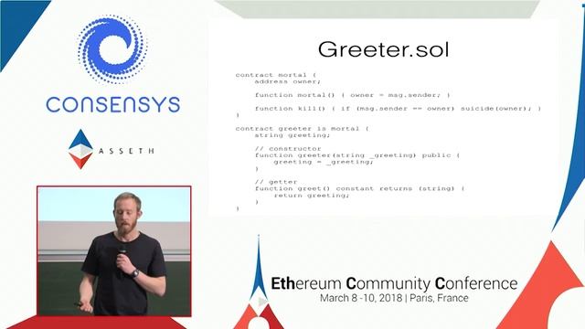 J2 RF 06 Conor Svensson web3j Web 3 Java Dapp API смотреть онлайн