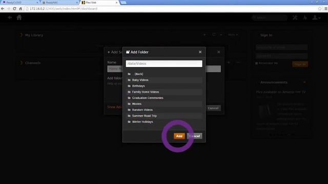 Потоковое видео с ReadyNAS. DLNA, Plex & iTunes смотреть онлайн