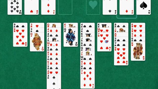 Star Club\Classic\Mixed III\FreeCell: Hard - Solve the deck in 3:30 or less смотреть онлайн