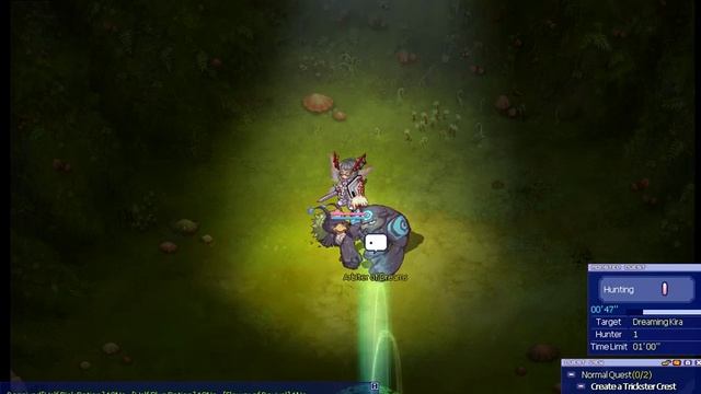 Trickster Online: Getting Card ID skill ~1st step towards enlightenment смотреть онлайн