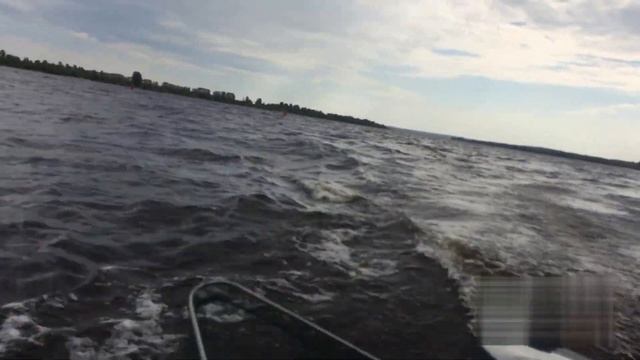 Лодка МКМка + Ямаха 5 смотреть онлайн