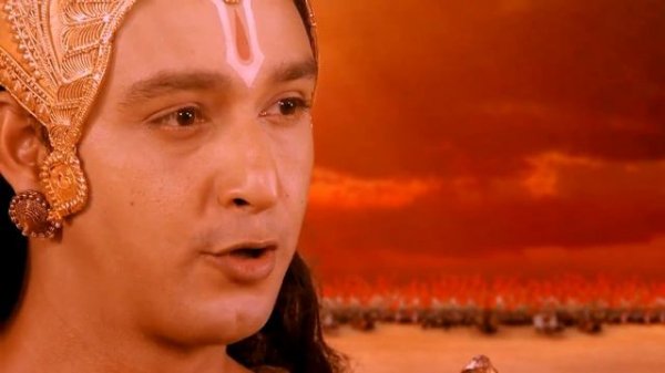 Бхагавад Гита (Махабхарата 2013)