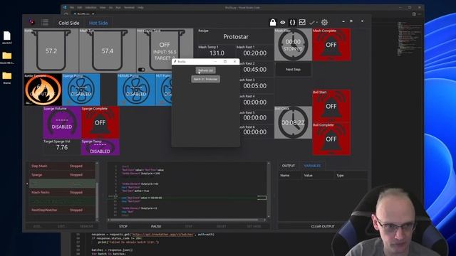 Brewfather data exchange REST API смотреть онлайн
