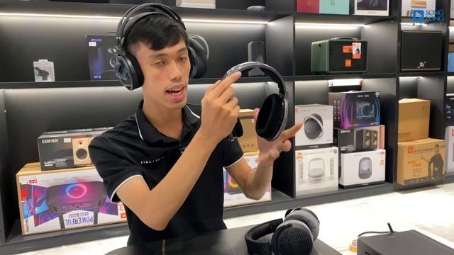 Review chi tiết Fiio FT3 - Fullsize đầu tiên của Fiio có gì? смотреть онлайн