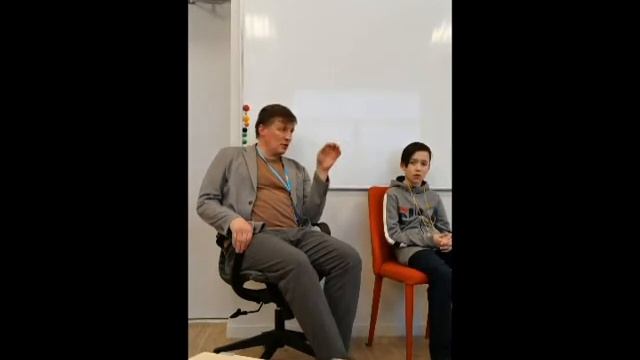 Как дети учатся в школе по модели i3.school смотреть онлайн