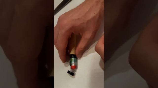 Вторая жизнь одноразки. Как зарядить одноразку смотреть онлайн
