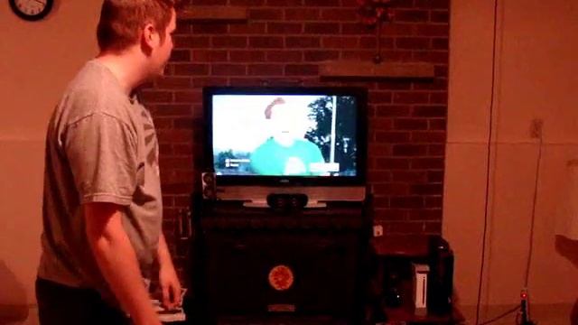Tiger Woods PGA Tour 10 (Wii) Control Demonstration смотреть онлайн