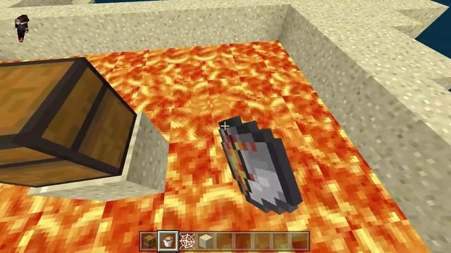 How To Make a QUICKSAND TRAP in Minecraft Pocket Edition смотреть онлайн