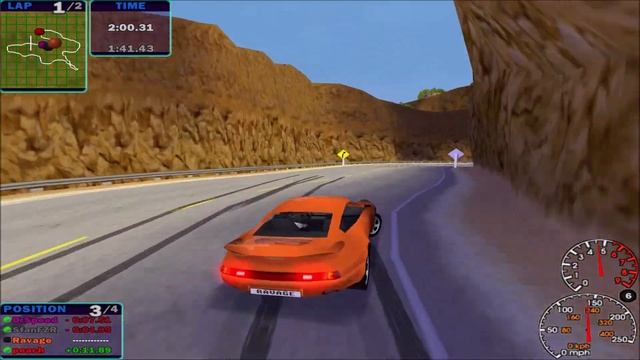 Need for Speed: High Stakes Online 23.07.2022 RRP Discord смотреть онлайн