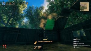 Valheim. Гайд по строительству стартового дома.