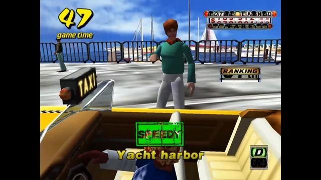 LGR - Crazy Taxi - PC Game Review смотреть онлайн