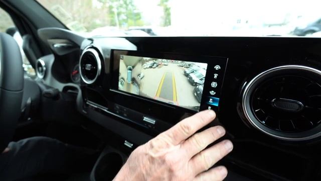 2023 Mercedes-Benz Sprinter Cargo Van 170" | Video tour with Roger смотреть онлайн