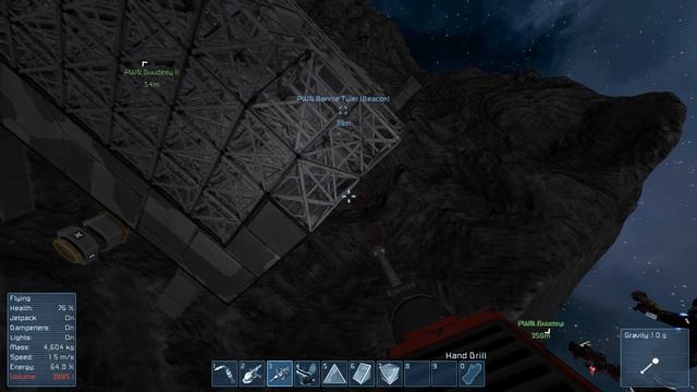 Space Engineers | Episode 45: Taking Shape смотреть онлайн