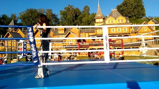 Городец-федерация бокса Нижегородской области! Бокс это всегда праздник !! смотреть онлайн