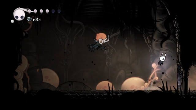 Hollow Knight broken vessel смотреть онлайн
