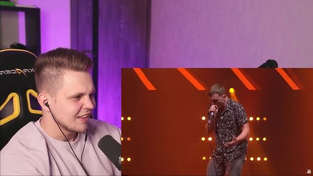 Такого БИТБОКСА  ты НИКОГДА в жизни не слышал!! NaPoM I GRAND BEATBOX BATTLE 2021/ Реакция Мацони