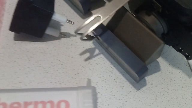 ЗИП спектрометров Thermo Scientific (наличие в России). смотреть онлайн