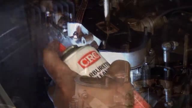 CRC Carburettor Cleaner_HD720p.wmv смотреть онлайн