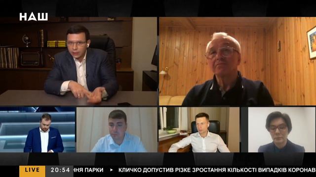 Евгений Мураев о "шулерстве" реформы децентрализации на примере Мерефы смотреть онлайн