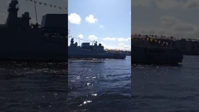 Нева и корабли вмф смотреть онлайн