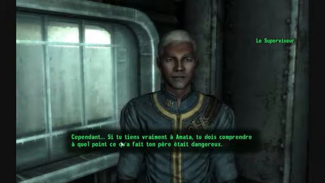 Fallout 3 (4) Fuite de l'abri смотреть онлайн