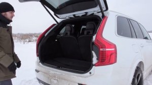 Volvo XC90 тест-драйв. Превзошла саму себя..mp4