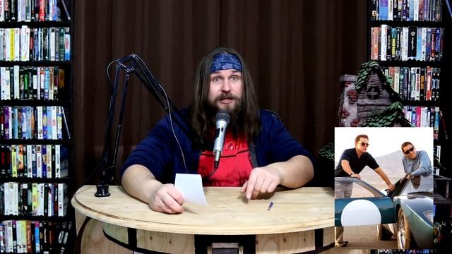 The Mandalorian - Ford vs Ferrari - The Oscars 2020 and more...on COSMIC UHF(EP.6) смотреть онлайн
