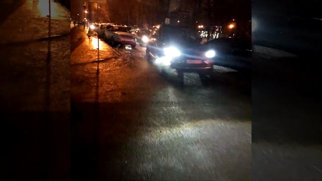 метро новые черемушки Москва 20 декабря 2018 г. до "Пятерочки" смотреть онлайн