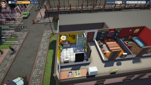 The Tenants #1 - First Look Full Game Release смотреть онлайн