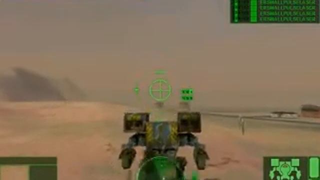 Bormac's Mechwarrior Four Vengance 18 смотреть онлайн