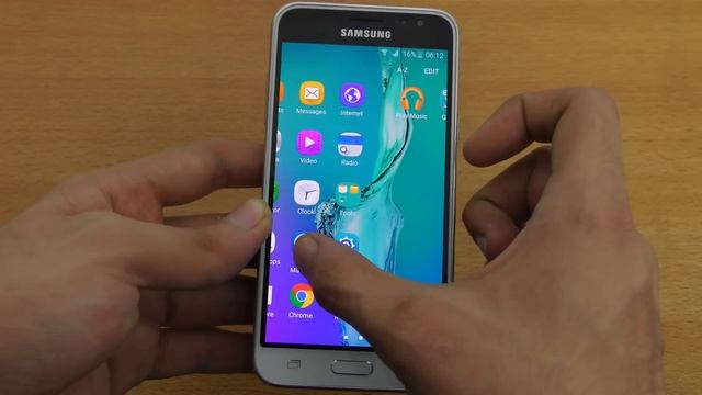 Samsung Galaxy J3 2016 - Full Review! (4K) смотреть онлайн