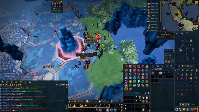 Fastest Hard Clue Gathering! 25+/Hour [Runescape 3] Optimal Hellhounds Set-up! смотреть онлайн