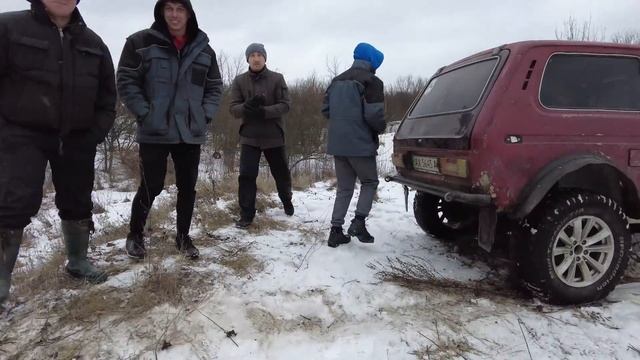 Запорожец МОНСТР. ТУРБОВАЯ НИВА. Крутой Подъем. Оффроуд