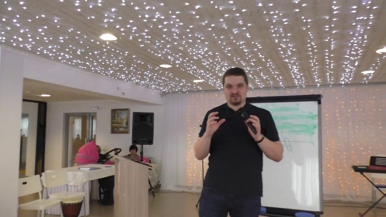Евгений Никошенко - Семинар: Духовное владычество смотреть онлайн