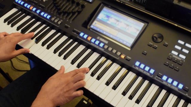 Tutorial : Choo Kar Mere Mann Ko - CHORDS & NOTES смотреть онлайн