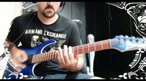 Before I Forget | Ibanez RGA 42FM BLF