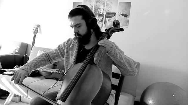Kaleo - Vor í Vaglaskógi Cello cover смотреть онлайн