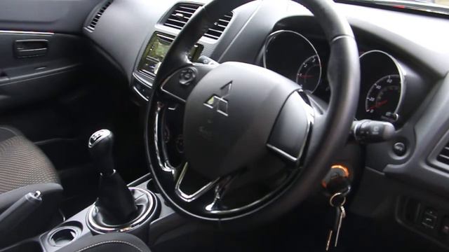 MITSUBISHI ASX 1.6 ZC смотреть онлайн