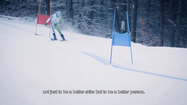 Snow Monkey - Our Ambassadors: Meta Hrovat смотреть онлайн